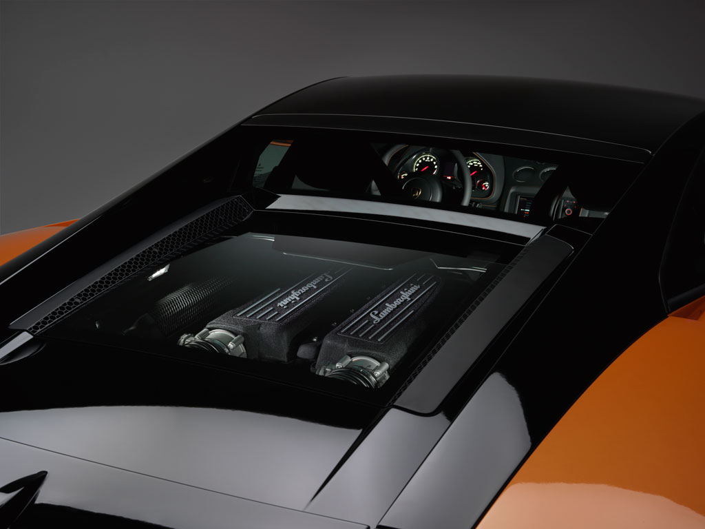 รูปภาพ ลัมโบร์กินี Lamborghini Gallardo LP560-4 Bicolore ปี 2011