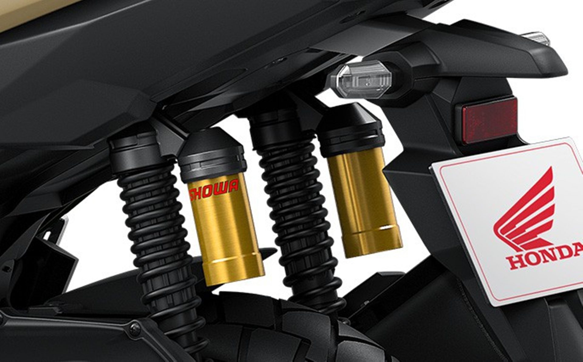 รูปภาพ ฮอนด้า Honda ADV 160 Black Edition ปี 2026