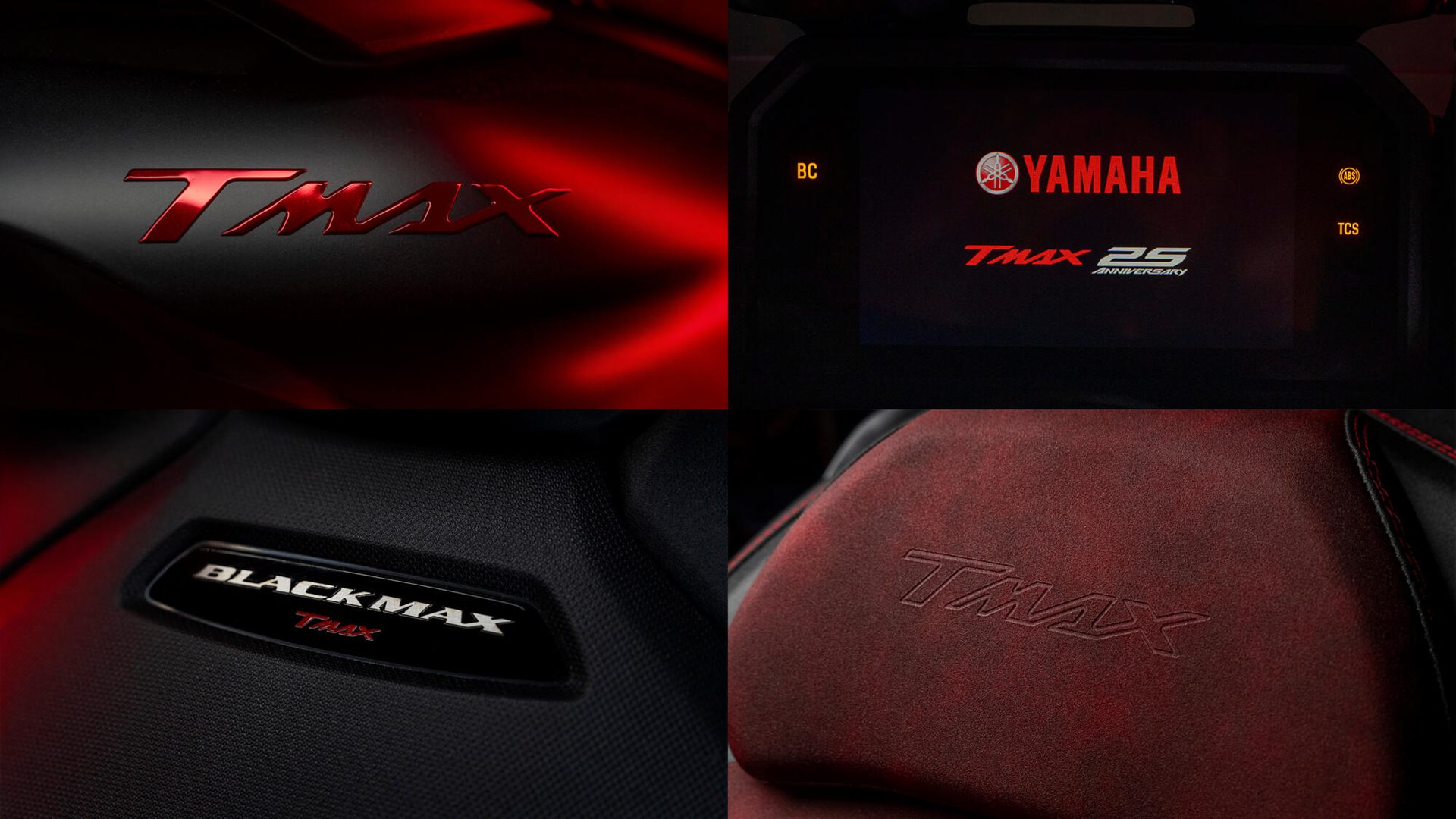 รูปภาพ ยามาฮ่า Yamaha TMAX 25th Anniversary ปี 2026