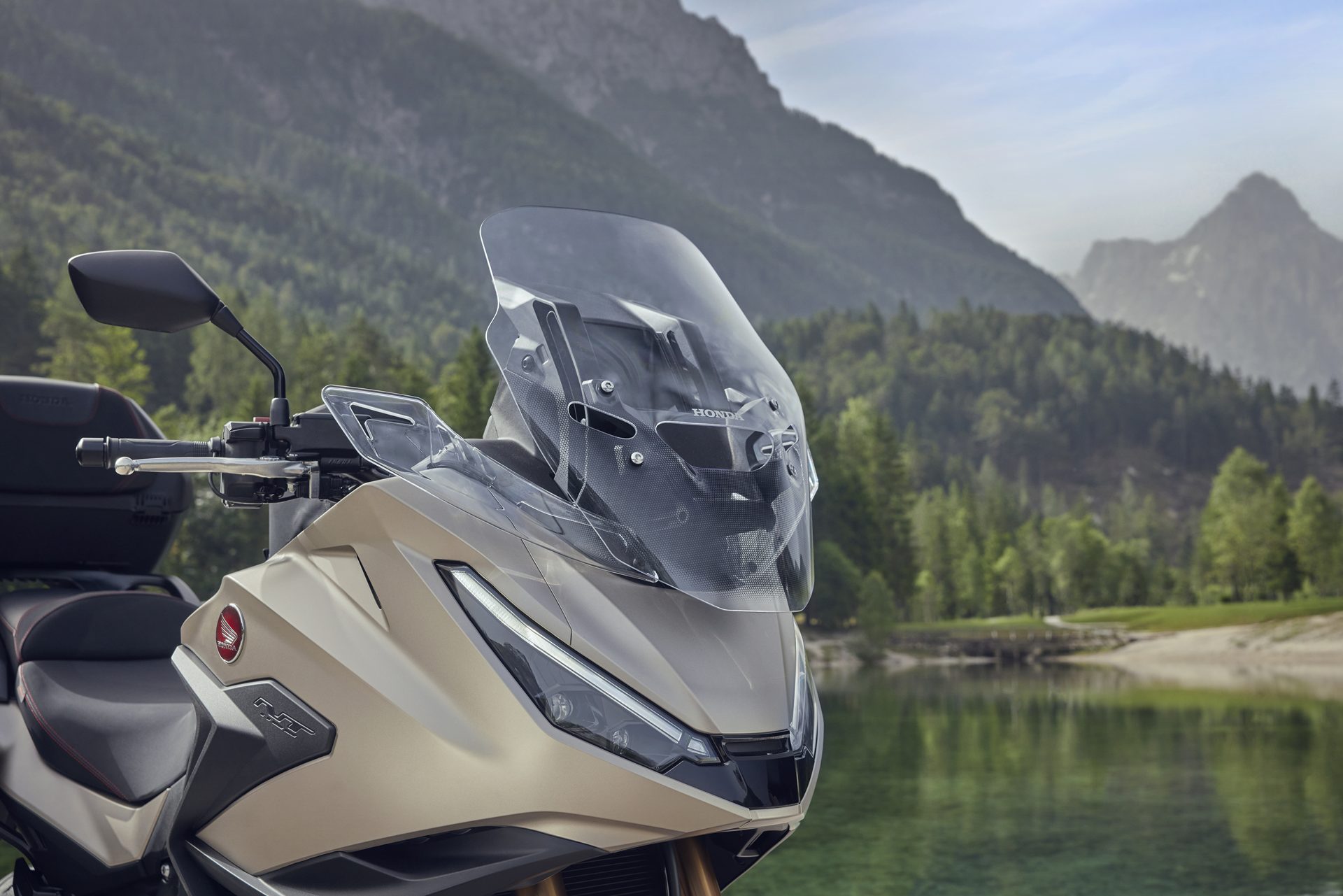 รูปภาพ ฮอนด้า Honda NT 1100 ปี 2026