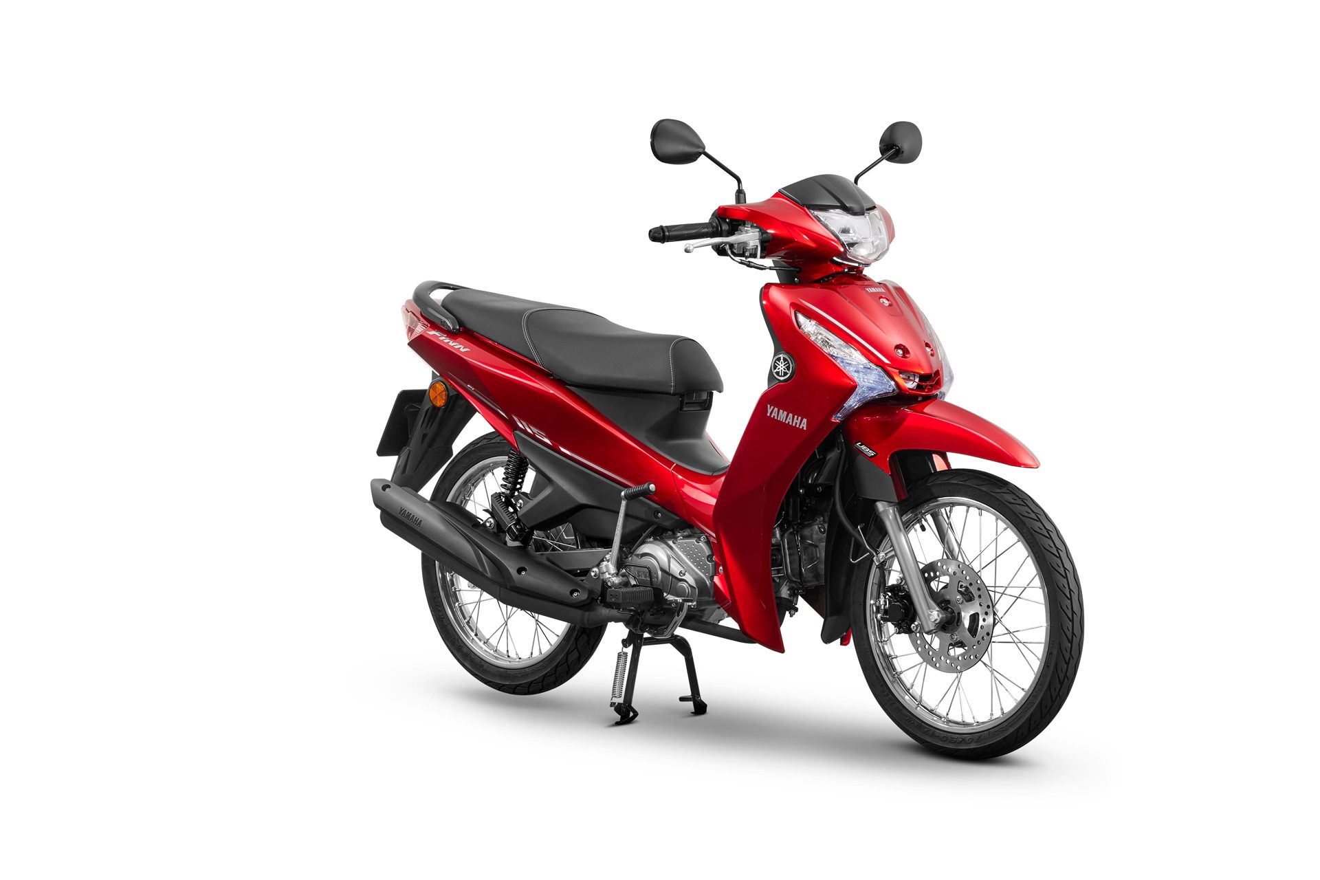รูปภาพ ยามาฮ่า Yamaha FINN Standard Spoke Wheels Version ปี 2026
