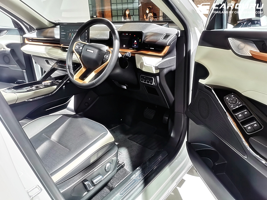 รูปภาพ จีดับบลิวเอ็ม ฮาวาล GWM Haval H6 PHEV ปี 2022