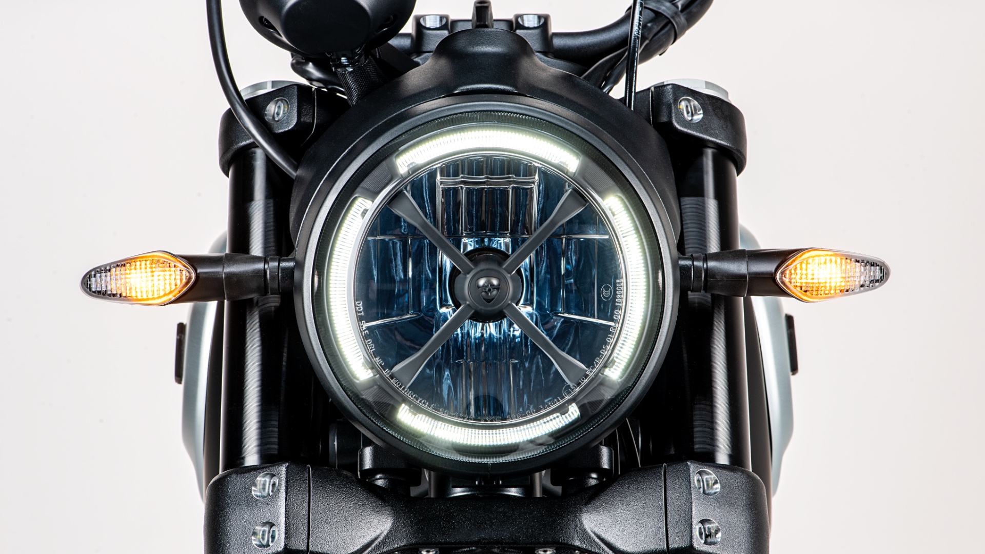 Ducati Scrambler 1100 Dark Pro ดูคาติ สแคมเบอร์ ปี 2020 : ภาพที่ 4