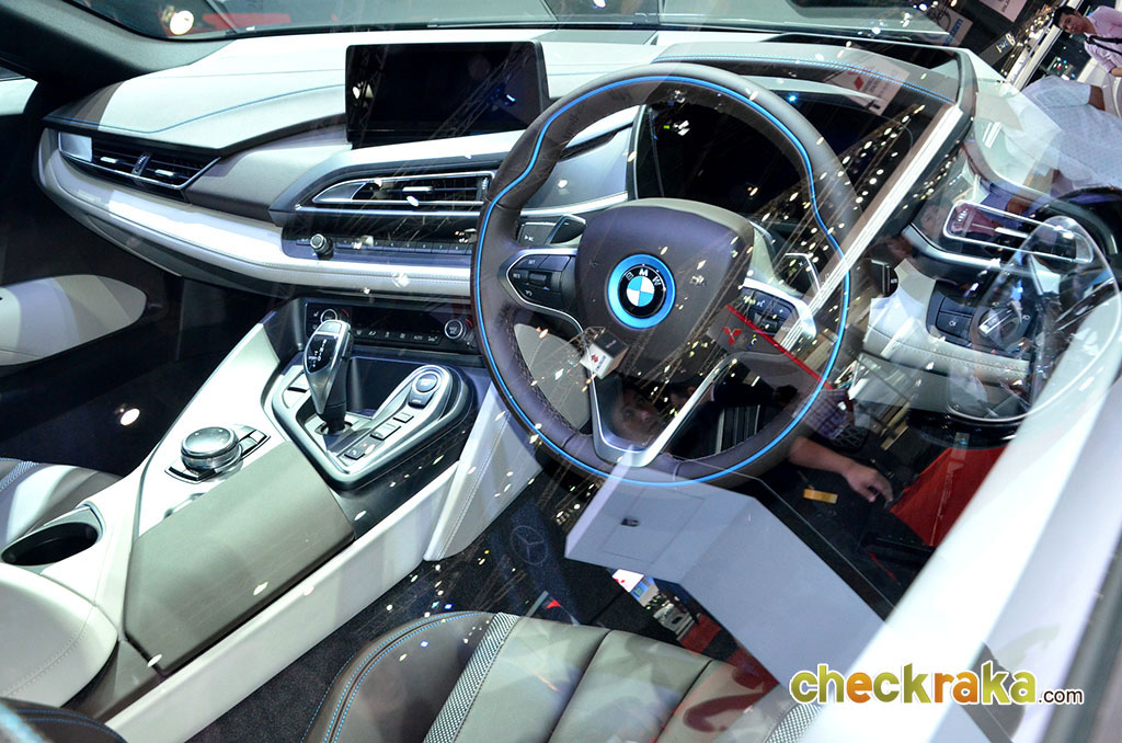 BMW i8 with Pure Impulse บีเอ็มดับเบิลยู ไอแปด ปี 2014 : ภาพที่ 15