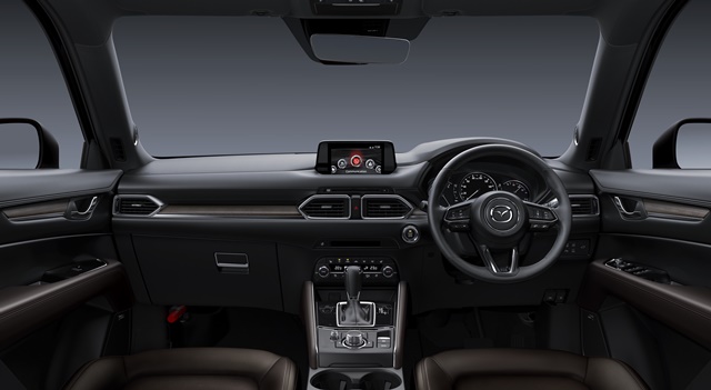 Mazda CX-5 2.5 Turbo SP AWD มาสด้า ปี 2022 : ภาพที่ 9