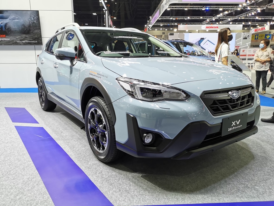 รูปภาพ ซูบารุ Subaru XV 2.0i-P EyeSight ปี 2022