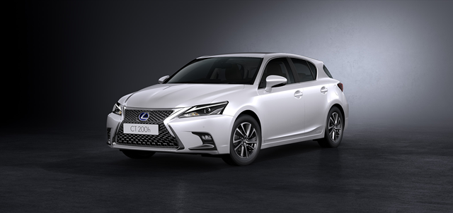 Lexus CT200h Premium MY17 เลกซัส ซีที200เอช ปี 2017 : ภาพที่ 13