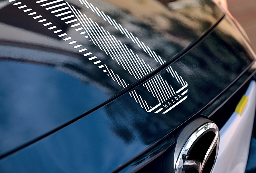 รูปภาพ มาสด้า Mazda 2 1.3 Clap Pop Sports ปี 2023