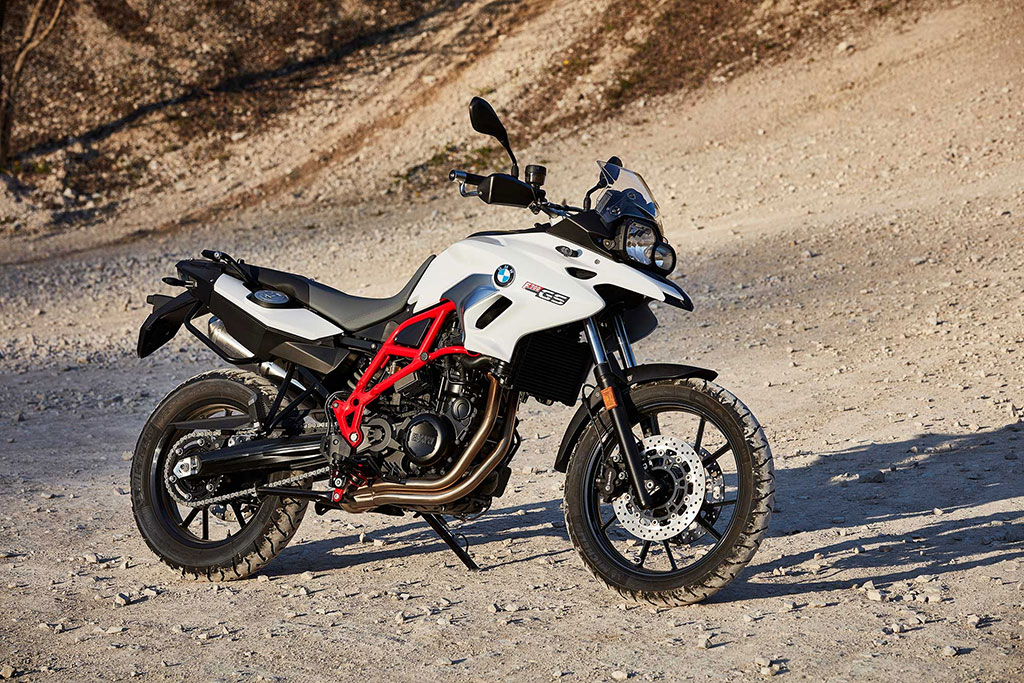 BMW F 700 GS บีเอ็มดับเบิลยู ปี 2016 : ภาพที่ 6