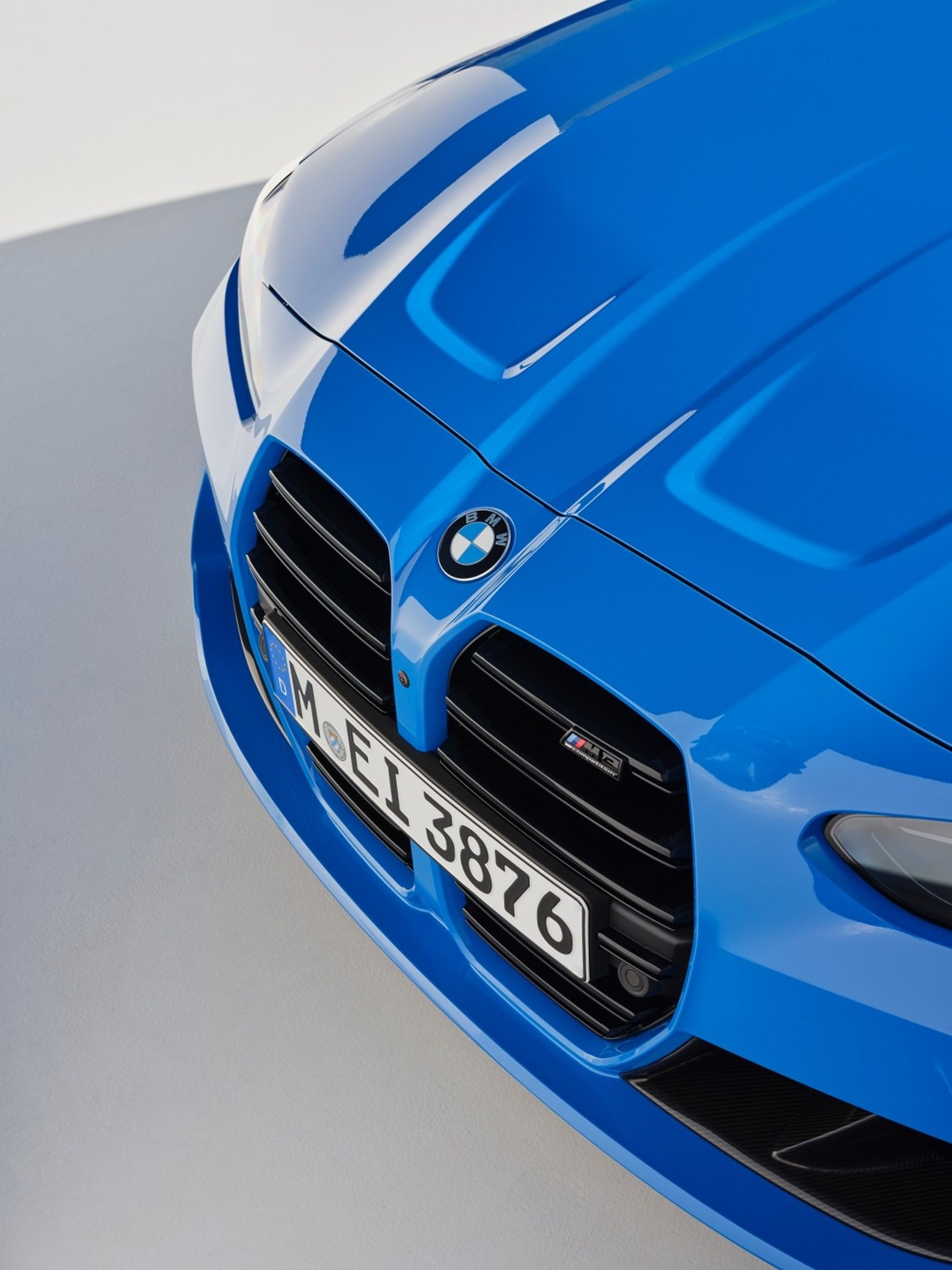 รูปภาพ บีเอ็มดับเบิลยู BMW M3 Competition M xDrive Touring ปี 2025