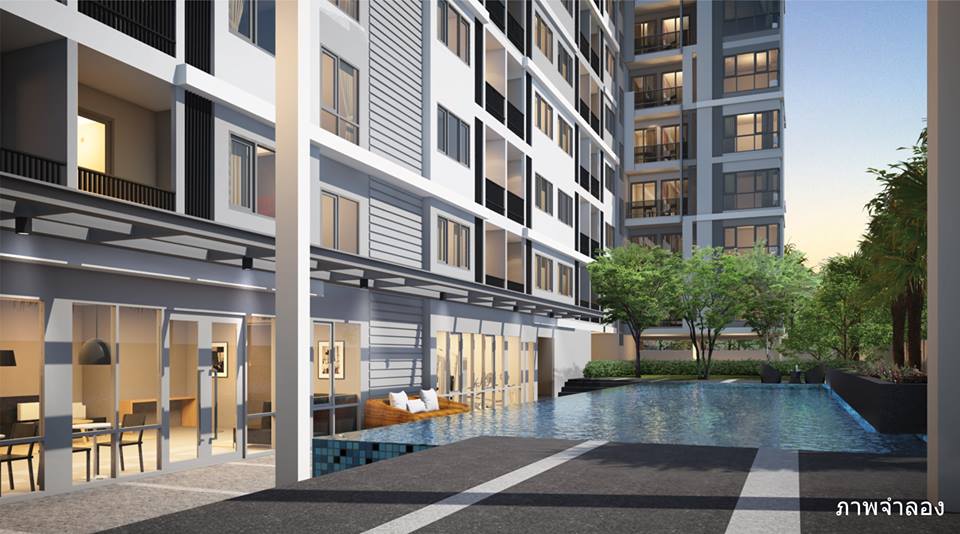 โว้ค เพลส คอนโดมิเนียม (Voque Place Condominium) : ภาพที่ 6