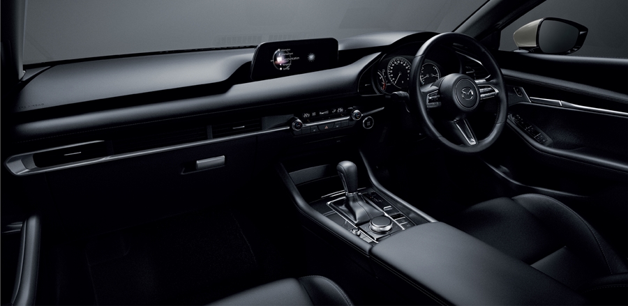 รูปภาพ มาสด้า Mazda 3 2.0 sp sports ปี 2022