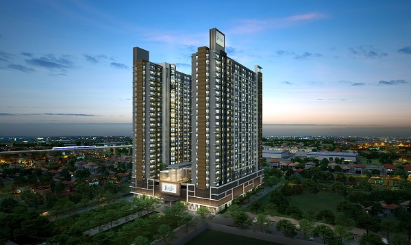 เจ คอนโด สาทร-กัลปพฤกษ์ (J Condo Sathorn-Kalapapruek) : ภาพที่ 2