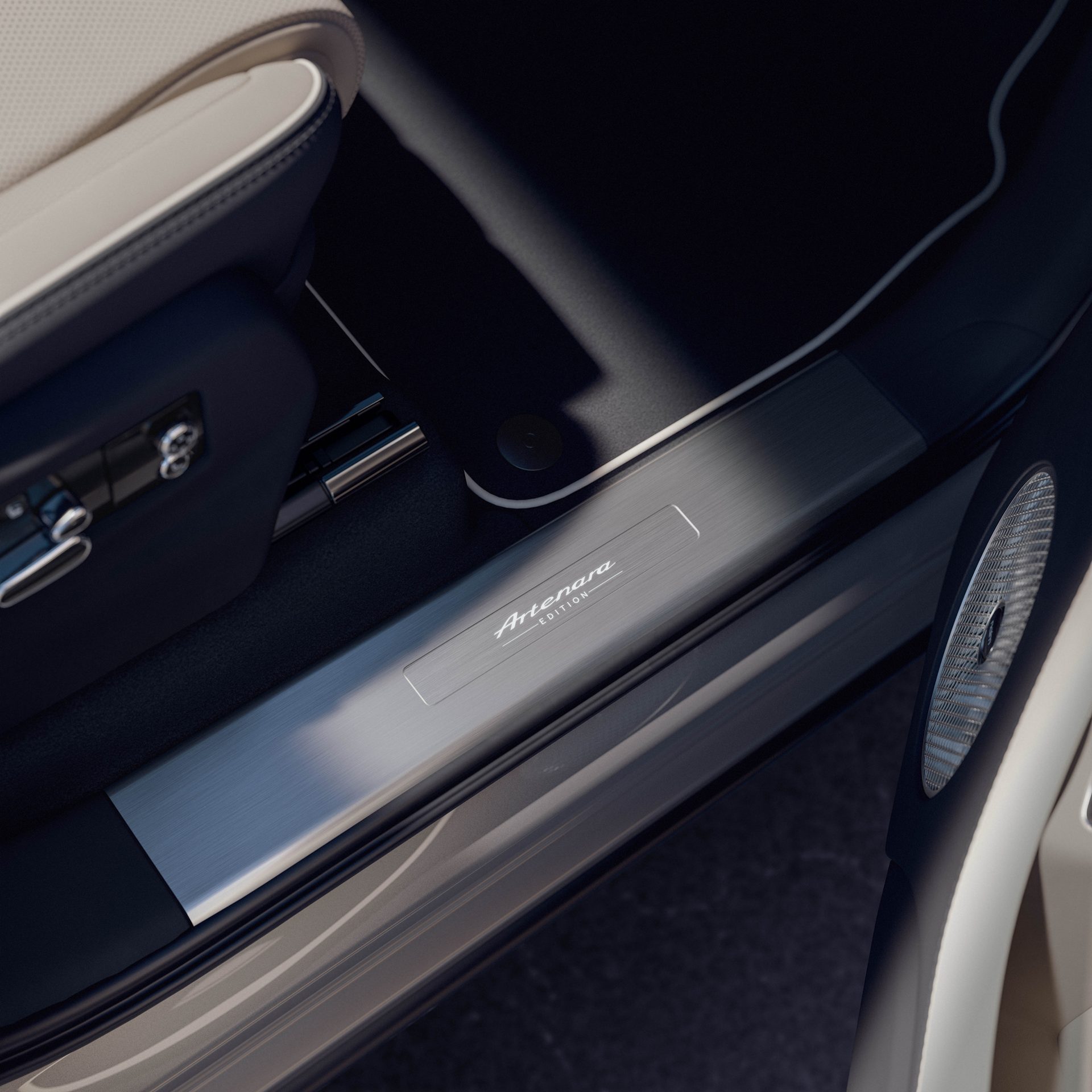 รูปภาพ เบนท์ลี่ย์ Bentley Bentayga Artenara Edition Hybrid ปี 2026