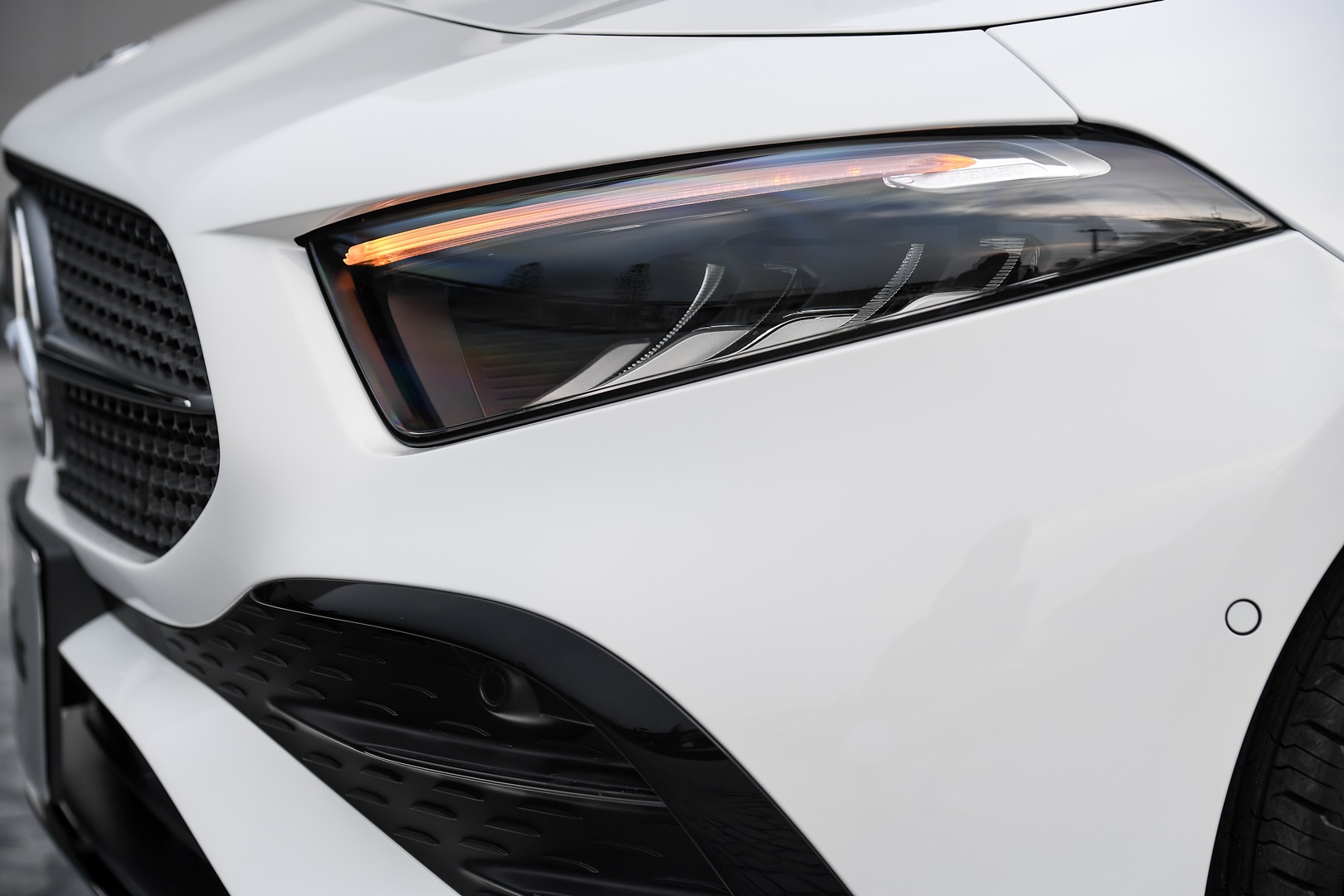 รูปภาพ เมอร์เซเดส-เบนซ์ Mercedes-benz A-Class A 200 AMG Dynamic ปี 2023