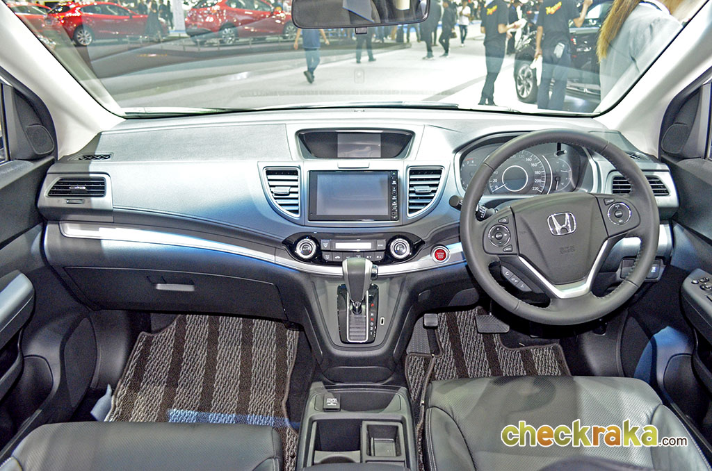 Honda CR-V 2.0 SE 4WD Special Edition ฮอนด้า ซีอาร์-วี ปี 2016 : ภาพที่ 15