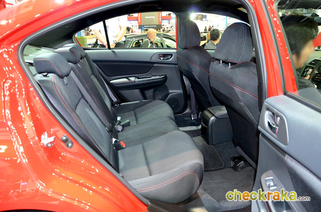 Subaru WRX 2.0 Turbo AWD CVT ซูบารุ ดับเบิ้ลยูอาร์เอ็กซ์ ปี 2014 : ภาพที่ 13