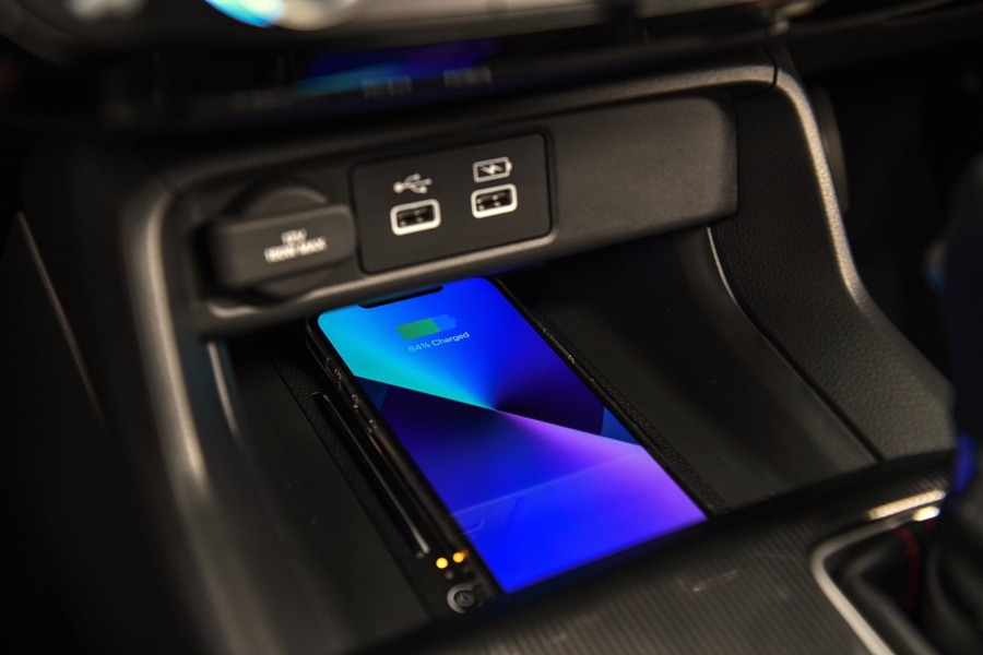 รูปภาพ ฮอนด้า Honda Civic e:HEV RS ปี 2022