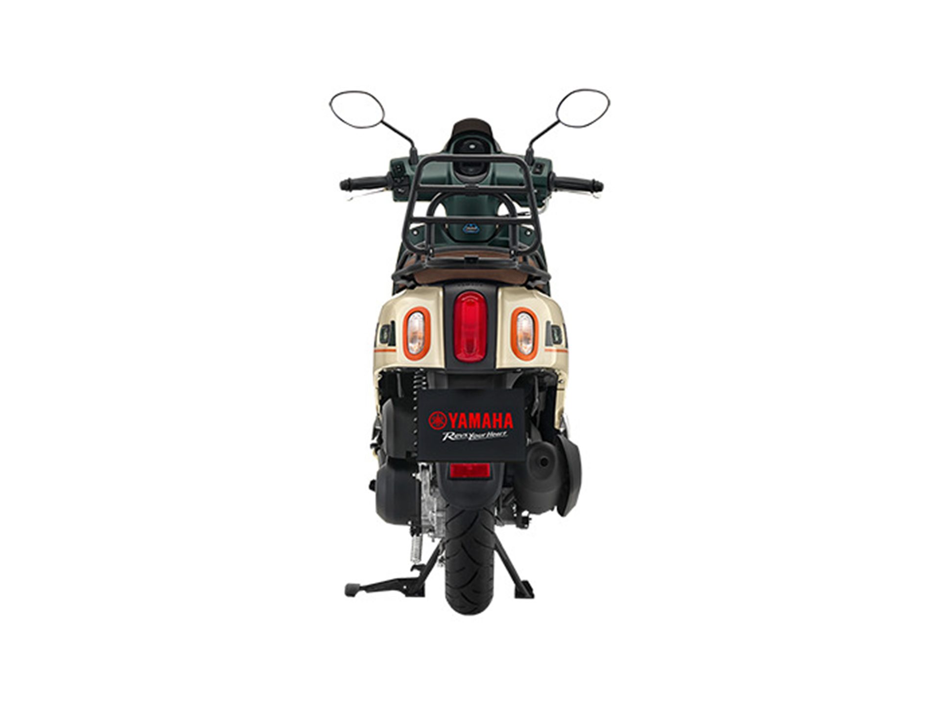 รูปภาพ ยามาฮ่า Yamaha Fazzio Special Edition ปี 2026