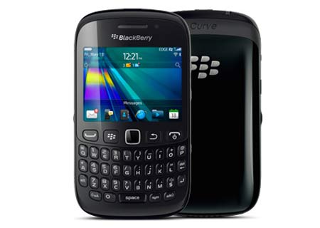 BlackBerry Curve 9220 แบล็กเบอรี่ เคิร์ฟ 9220 : ภาพที่ 1