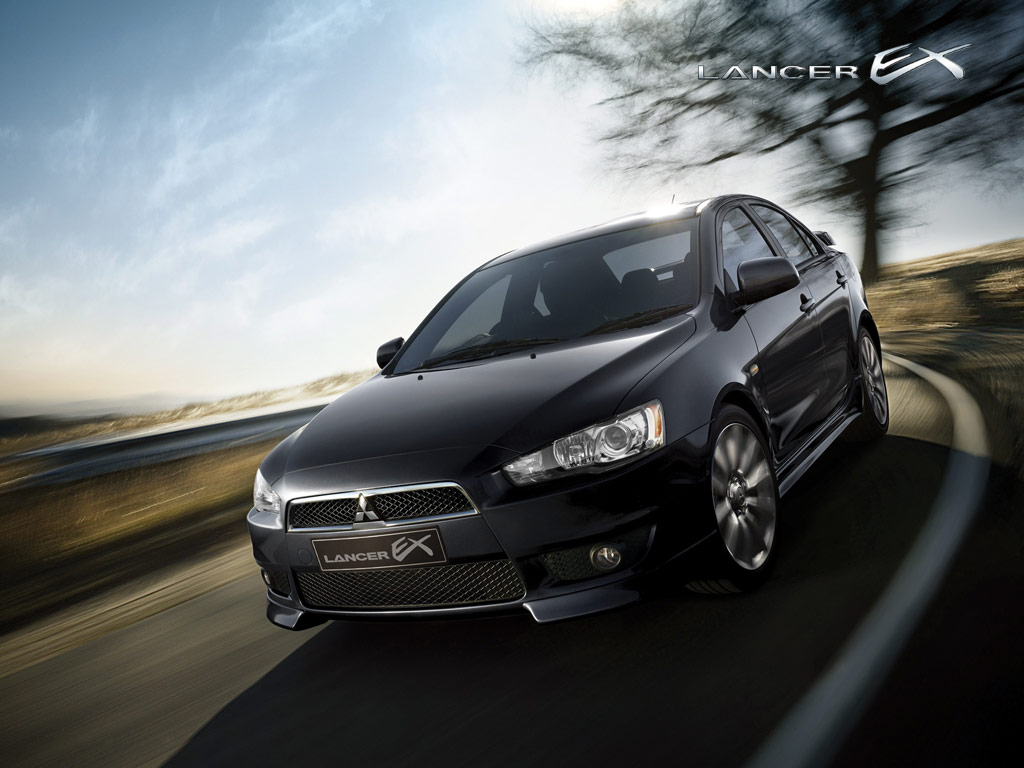 รูปภาพ มิตซูบิชิ Mitsubishi Lancer EX GT 2.0 MIVEC II ปี 2013
