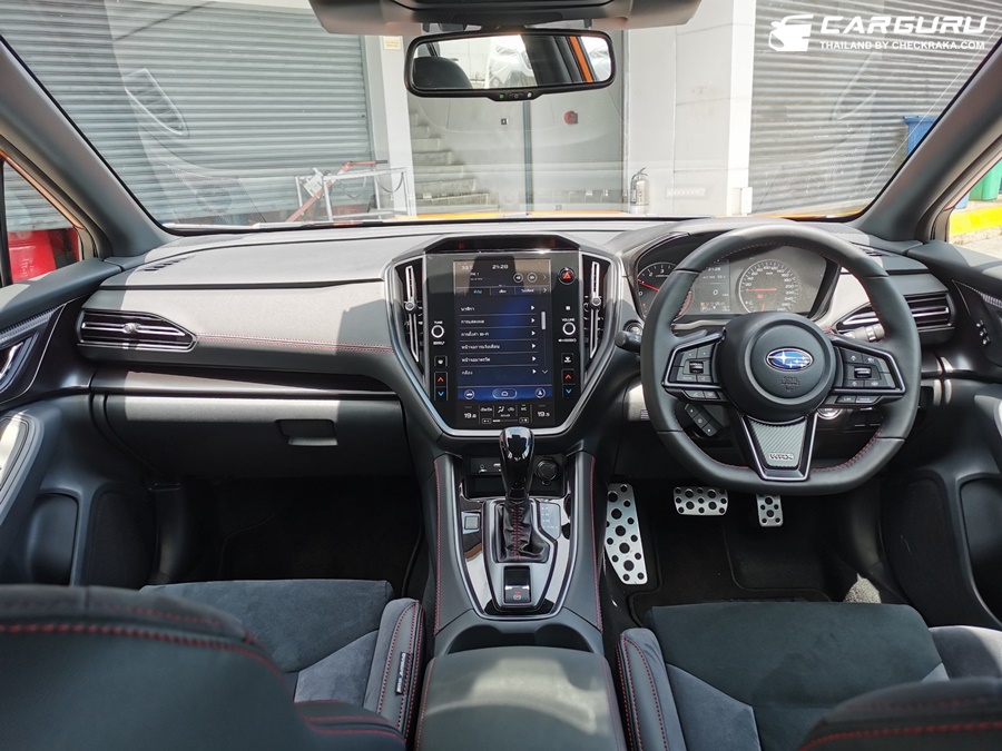 รูปภาพ ซูบารุ Subaru WRX 2.4 Turbo AWD CVT EyeSight ปี 2022
