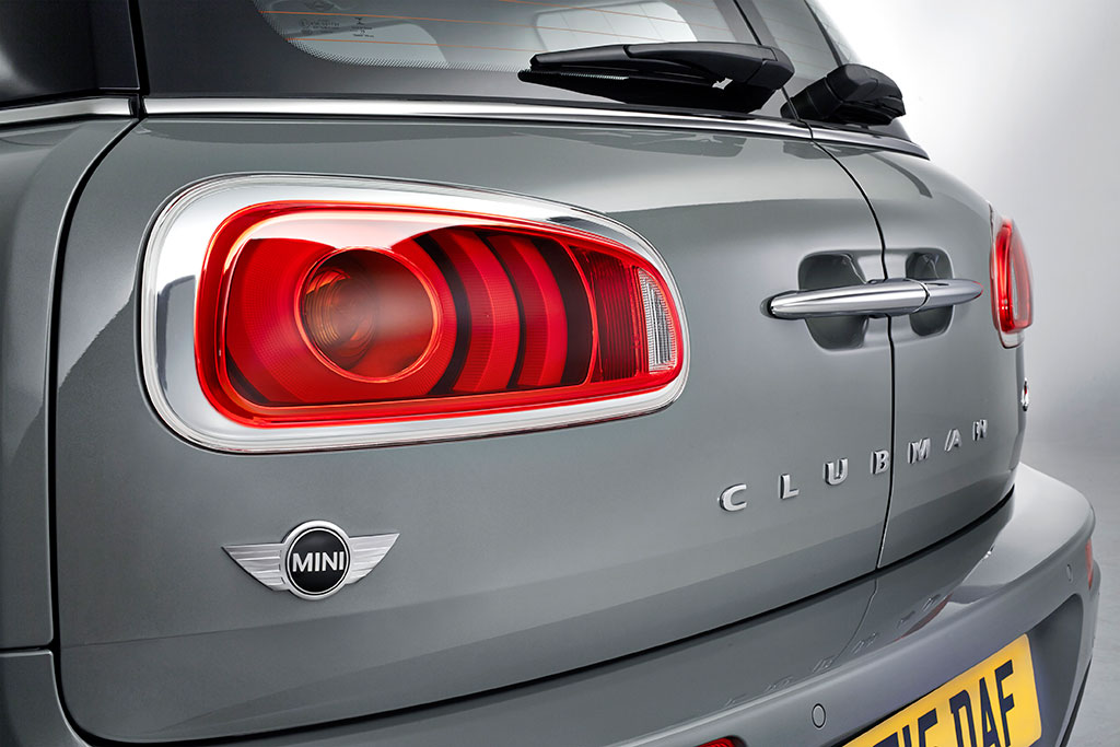 Mini Clubman Cooper D มินิ คลับแมน ปี 2015 : ภาพที่ 9