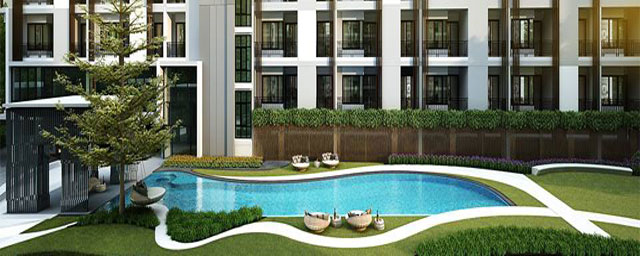 เดอะ คาบาน่า คอนโดมิเนียม (The Cabana Condominium) : ภาพที่ 4