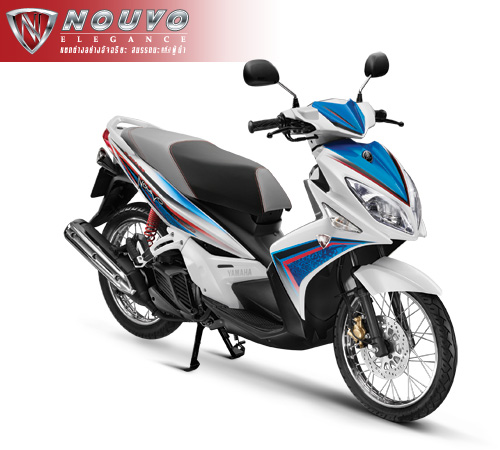 รูปภาพ ยามาฮ่า Yamaha-Nouvo Elegance 2010 5P01-ปี 2010