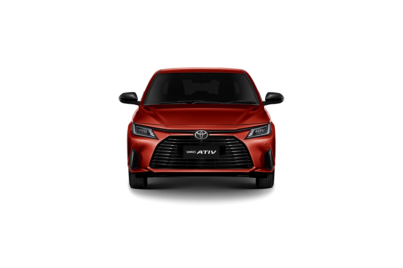 Toyota Yaris ATIV Premium Luxury โตโยต้า ยาริส ปี 2022 : ภาพที่ 1