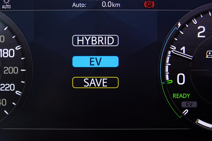 รูปภาพ แลนด์โรเวอร์ Land Rover Defender 2.0 Plug-In Hybrid AWD SE ปี 2022