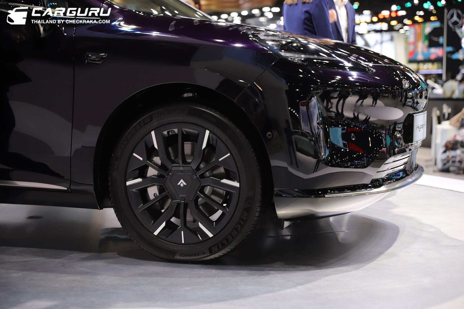 รูปภาพ Aion Hyptec HT ปี 2024