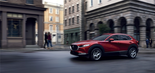 Mazda CX-30 2.0 S มาสด้า ปี 2020 : ภาพที่ 17