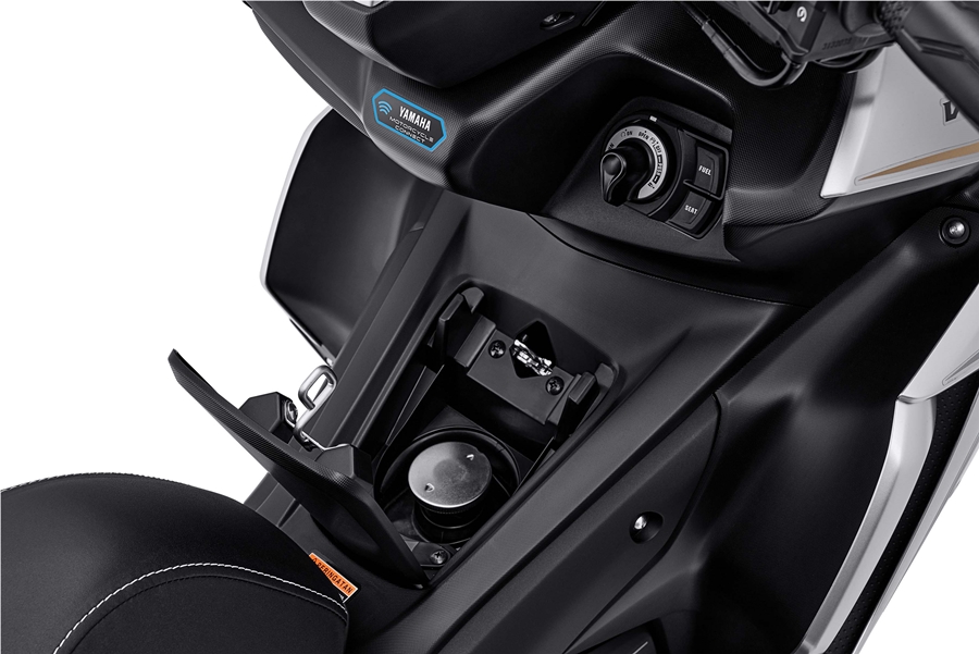 Yamaha Aerox ABS ยามาฮ่า ปี 2022 : ภาพที่ 6
