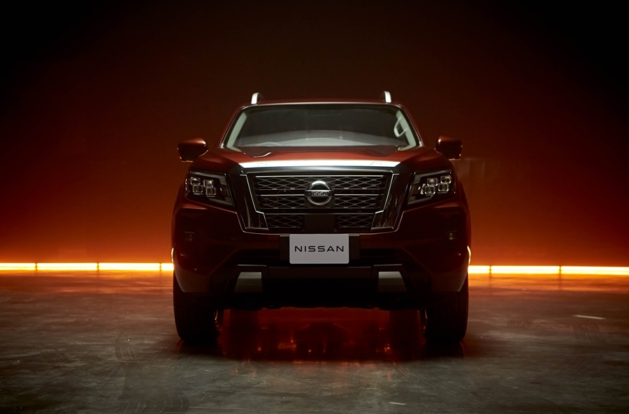 รูปภาพ นิสสัน Nissan Navara Double Cab 4WD VL 7AT ปี 2021