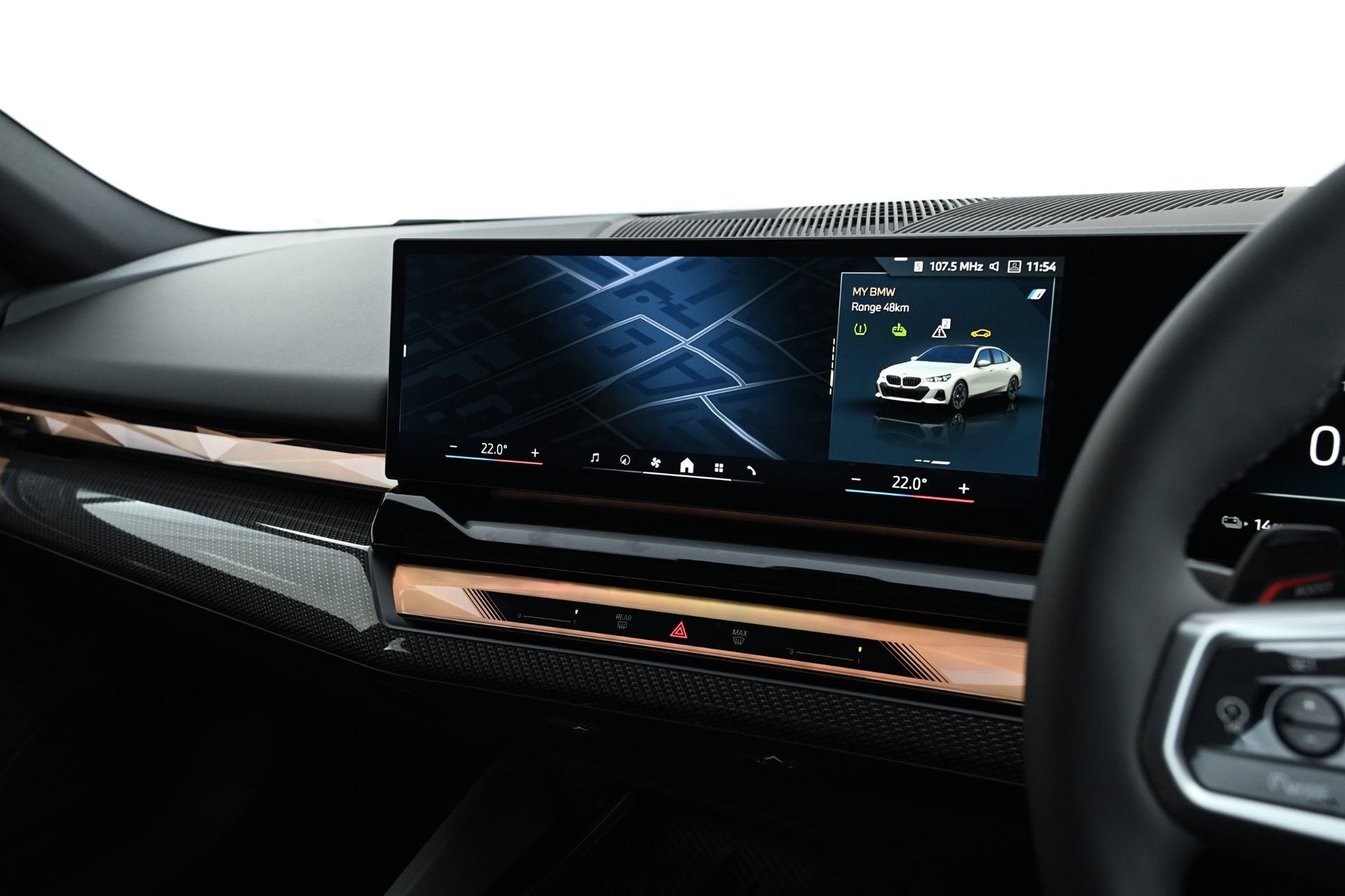 รูปภาพ บีเอ็มดับเบิลยู BMW i 5 eDrive40 M Sport ปี 2026