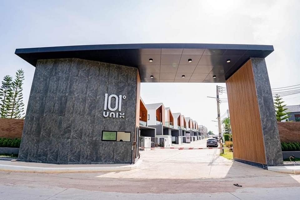 101 ยูนิกซ์ ระยอง - มาบตาพุด (101 Unix Rayong) : ภาพที่ 1