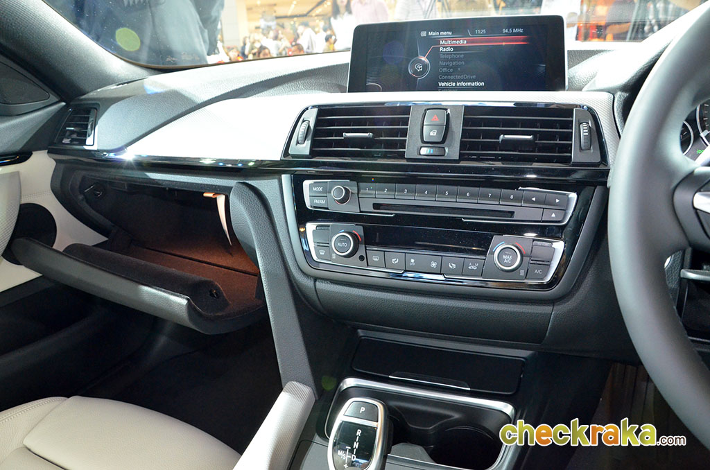 รูปภาพ บีเอ็มดับเบิลยู BMW Series 4 420i Gran Coupe Sport ปี 2014