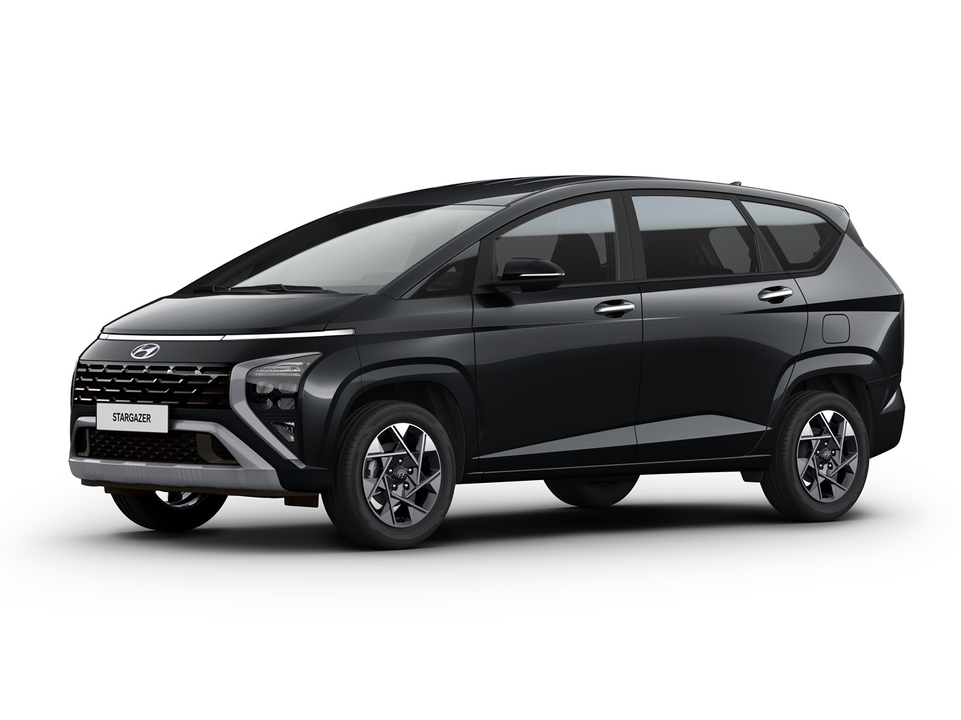 Hyundai Stargazer Trend ฮุนได ปี 2023 : ภาพที่ 10