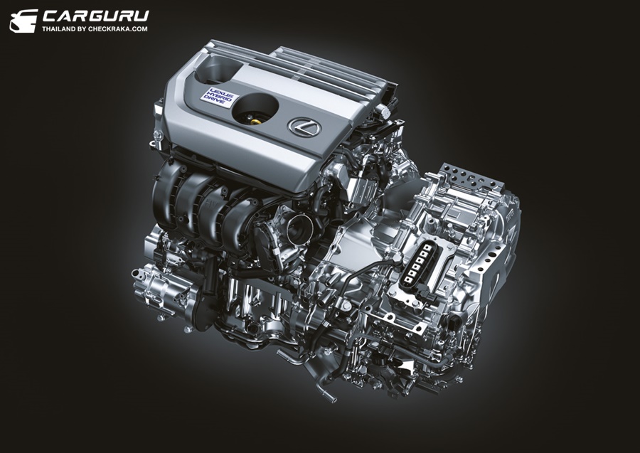 รูปภาพ เลกซัส Lexus UX 250h Luxury ปี 2022