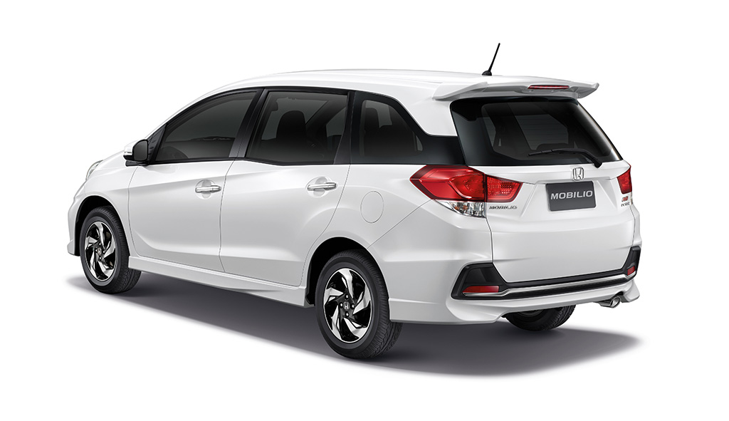 Honda Mobilio V AT ฮอนด้า โมบิลิโอ้ ปี 2014 : ภาพที่ 4