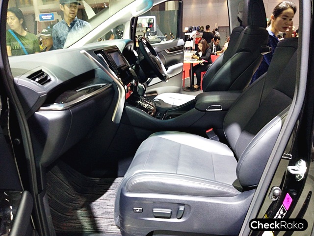 รูปภาพ โตโยต้า Toyota Vellfire 2.5 MY2018 ปี 2018