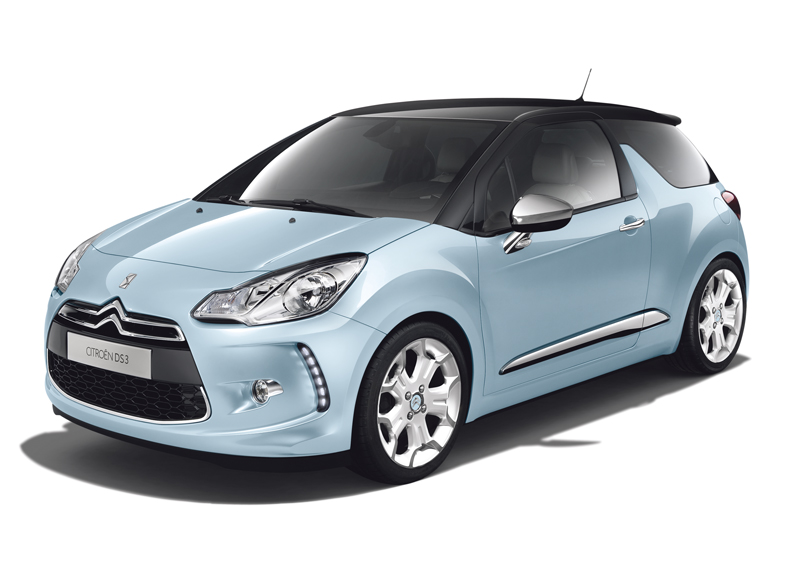 Citroen DS3 1.6 So Chic ซีตรอง ดีเอส3 ปี 2010 : ภาพที่ 3