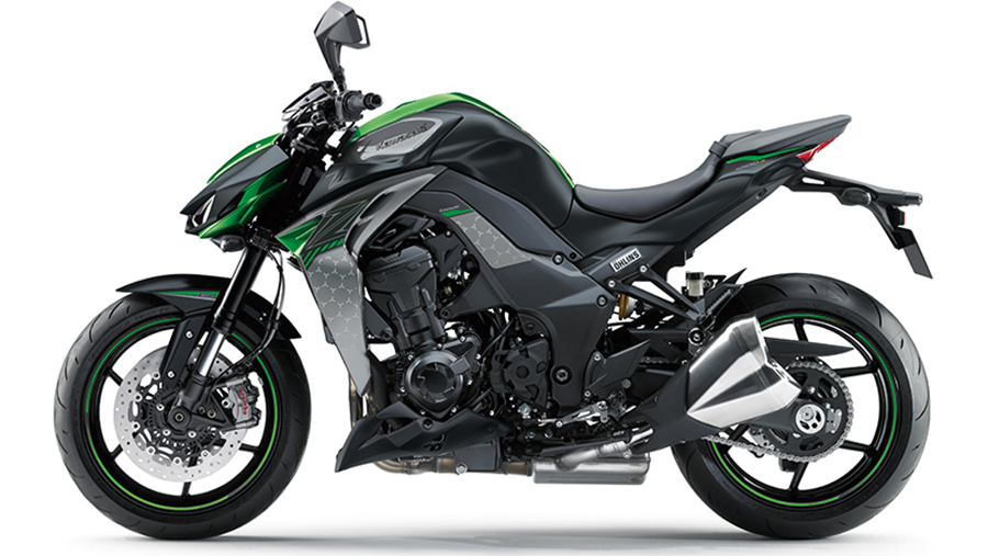 Kawasaki Z 1000 R คาวาซากิ แซด ปี 2021 : ภาพที่ 3