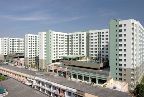 รูปภาพ ลุมพินี เพลส พระราม 8 (Lumpini Place Rama 8)