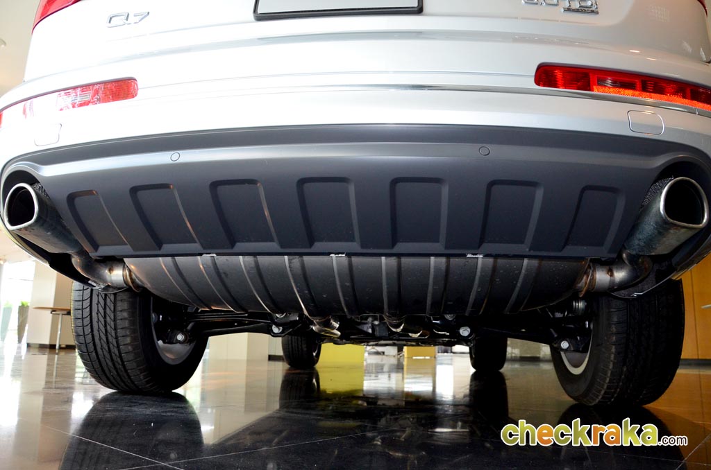 รูปภาพ อาวดี้ Audi Q7 3.0 TDI quattro ปี 2014