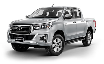 Toyota Revo Double Cab 4x4 2.8G โตโยต้า รีโว่ ปี 2018 : ภาพที่ 1