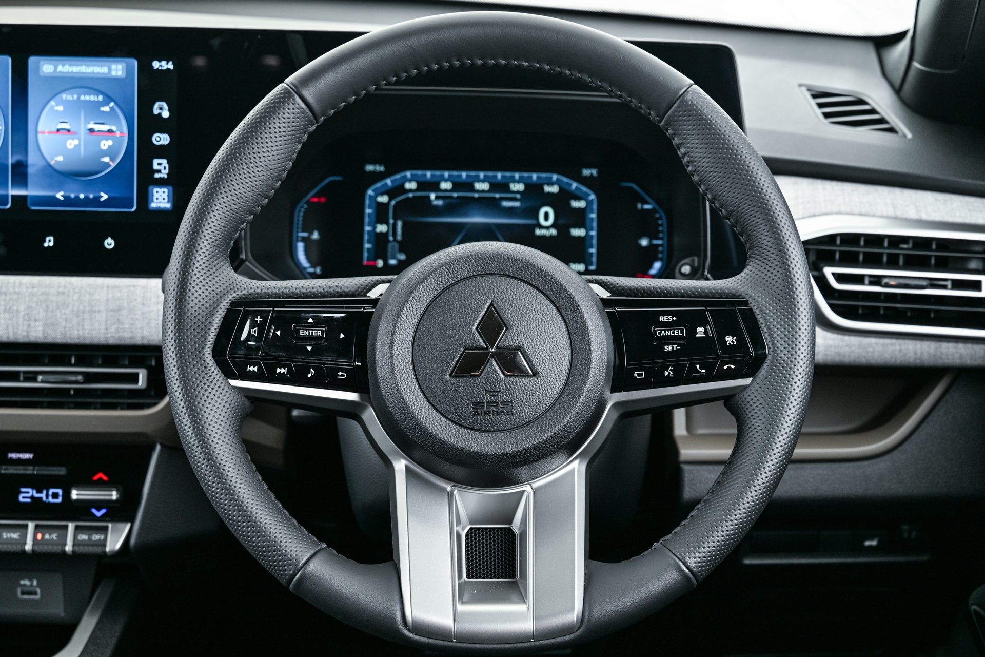 รูปภาพ มิตซูบิชิ Mitsubishi Xforce HEV Ultimate X ปี 2025