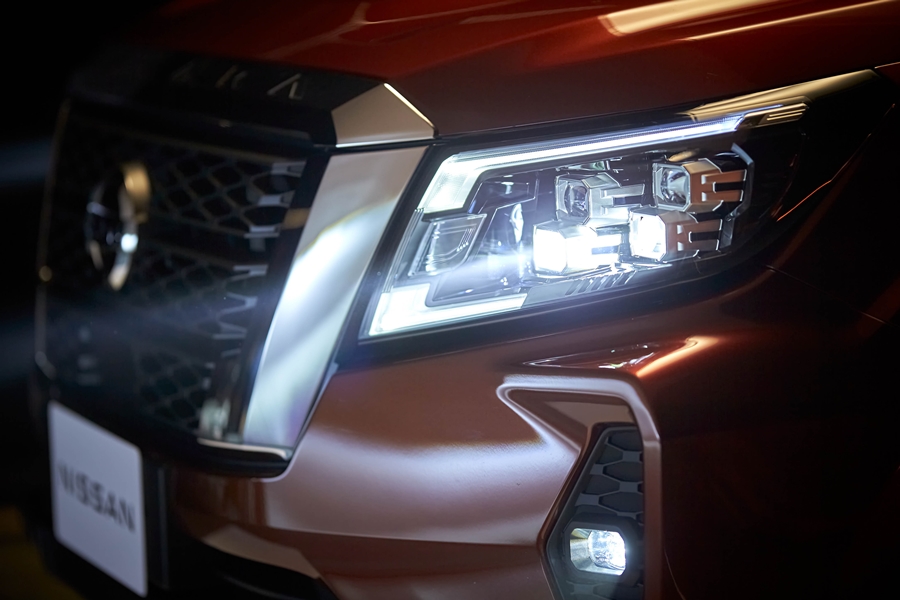 รูปภาพ นิสสัน Nissan Navara Double Cab 4WD VL 7AT ปี 2021