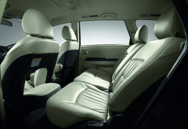 รูปภาพ มิตซูบิชิ Mitsubishi-Space Wagon 2.4 MIVEC GLS LTD A/T-ปี 2008